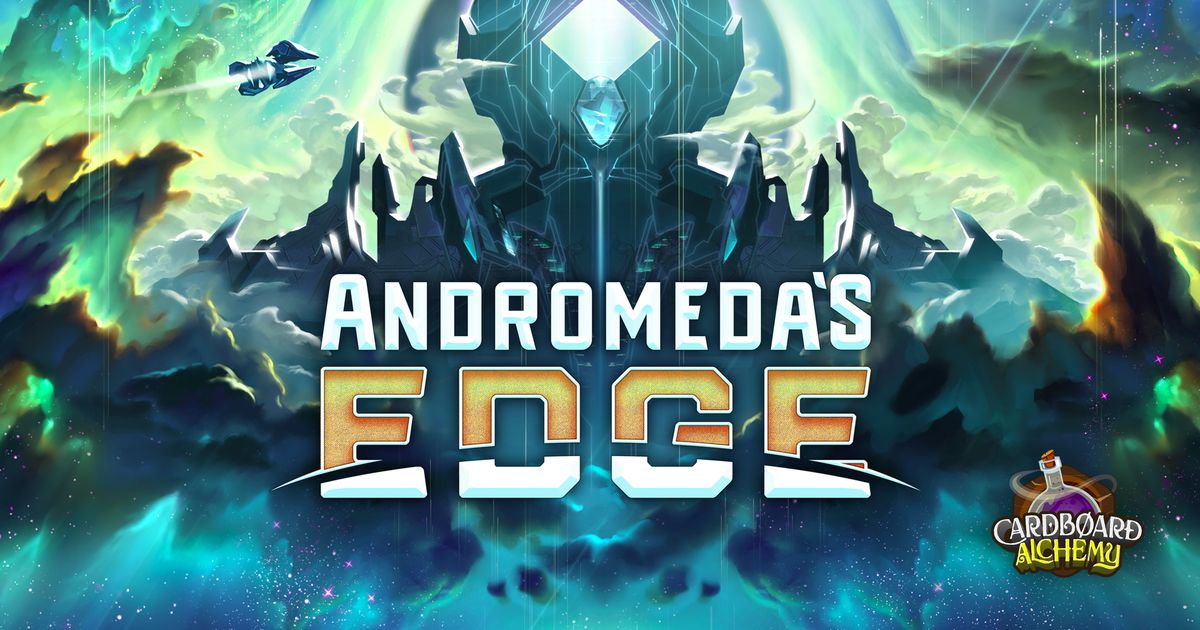 Box art for Andromeda's Edge