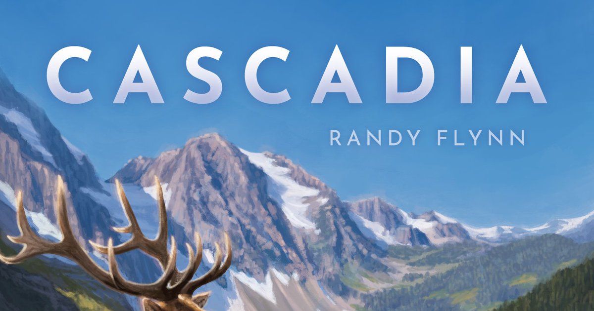 Box art for Cascadia